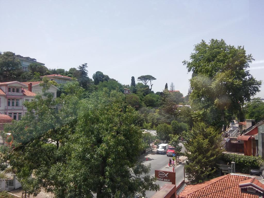 Su Merdum Κωνσταντινούπολη Εξωτερικό φωτογραφία