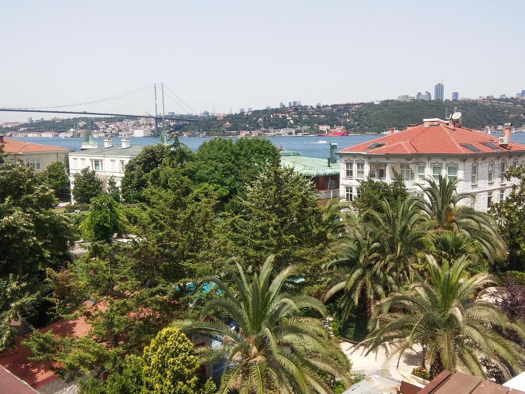 Su Merdum Κωνσταντινούπολη Εξωτερικό φωτογραφία