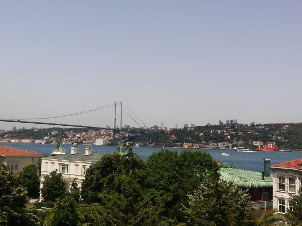 Su Merdum Κωνσταντινούπολη Εξωτερικό φωτογραφία