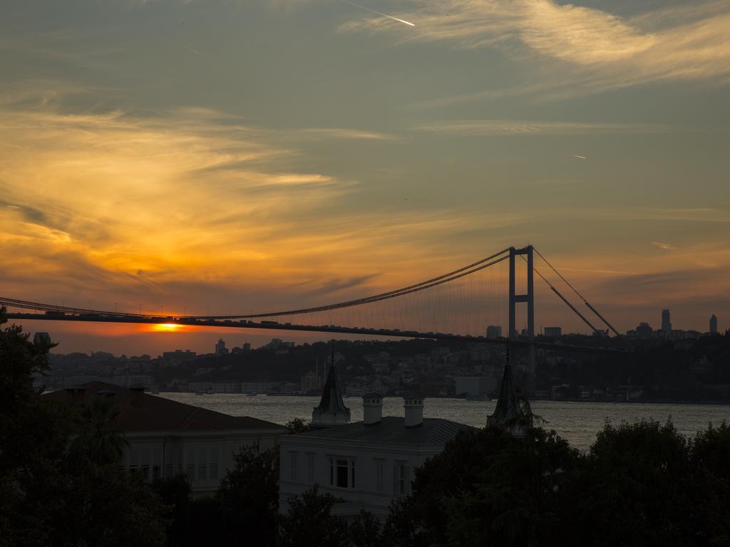Su Merdum Κωνσταντινούπολη Εξωτερικό φωτογραφία